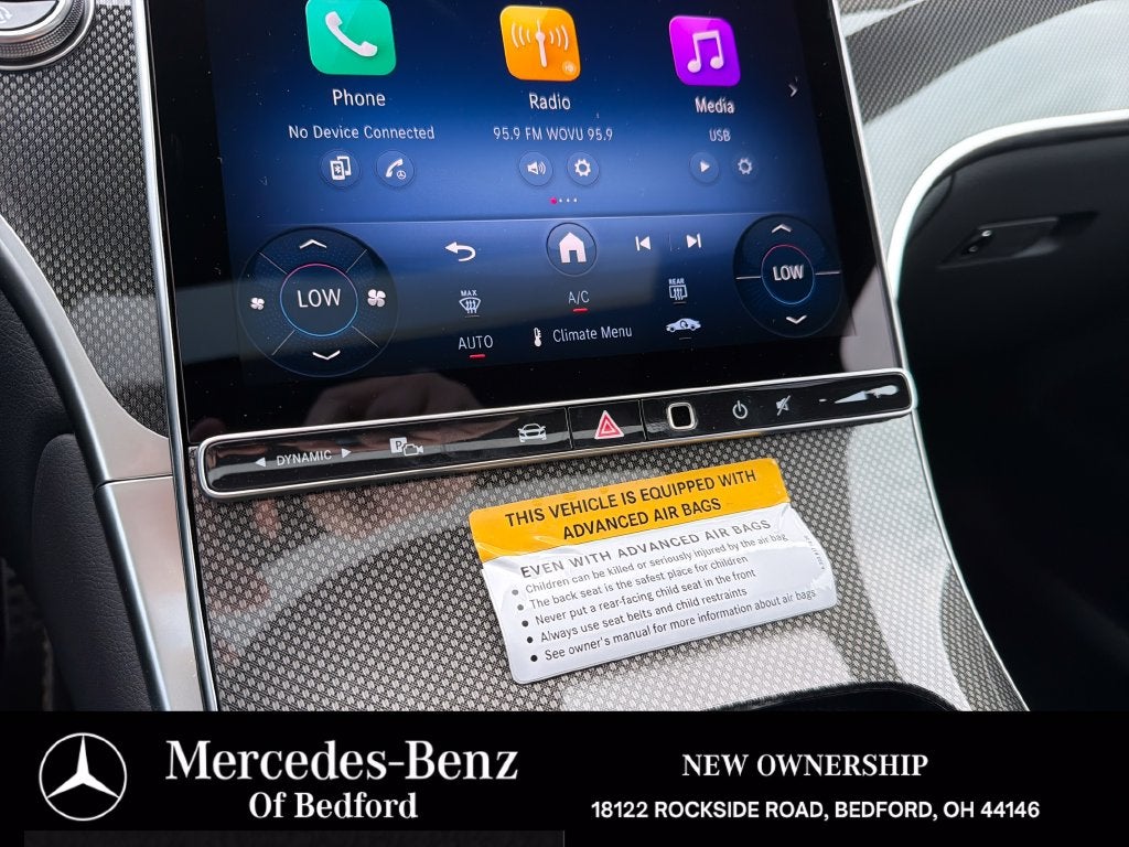 2027 Mercedes-Benz GLC GLC 300 4MATIC®