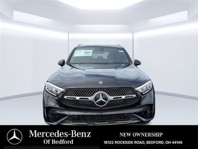 2027 Mercedes-Benz GLC GLC 300 4MATIC®