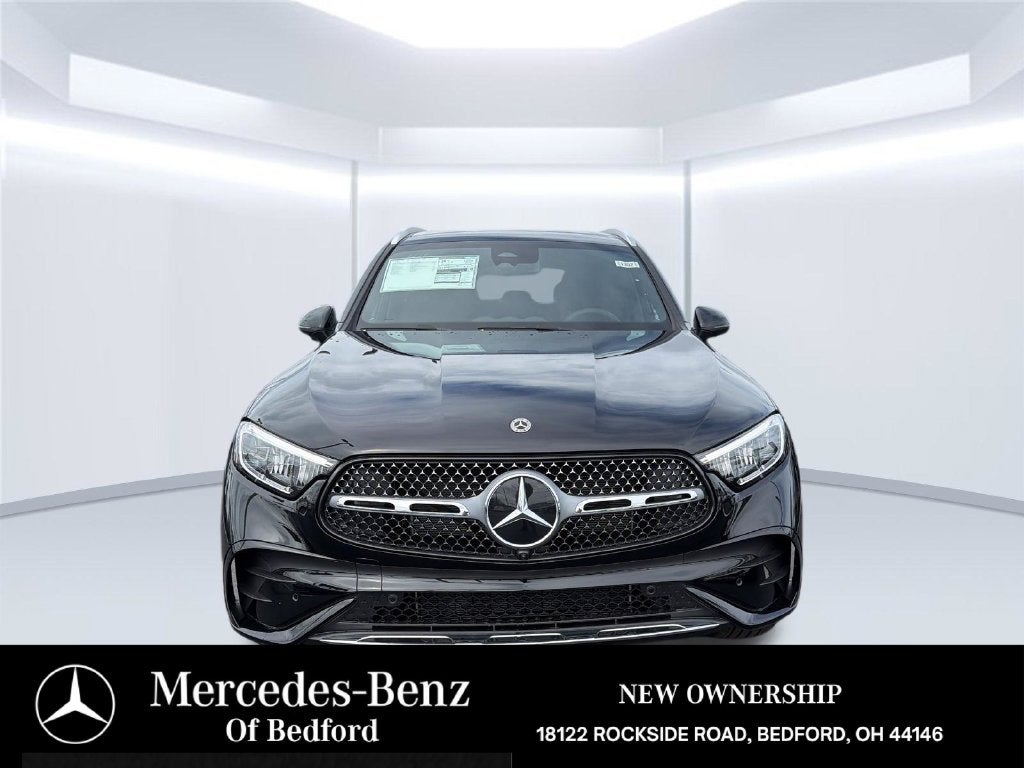 2027 Mercedes-Benz GLC GLC 300 4MATIC®
