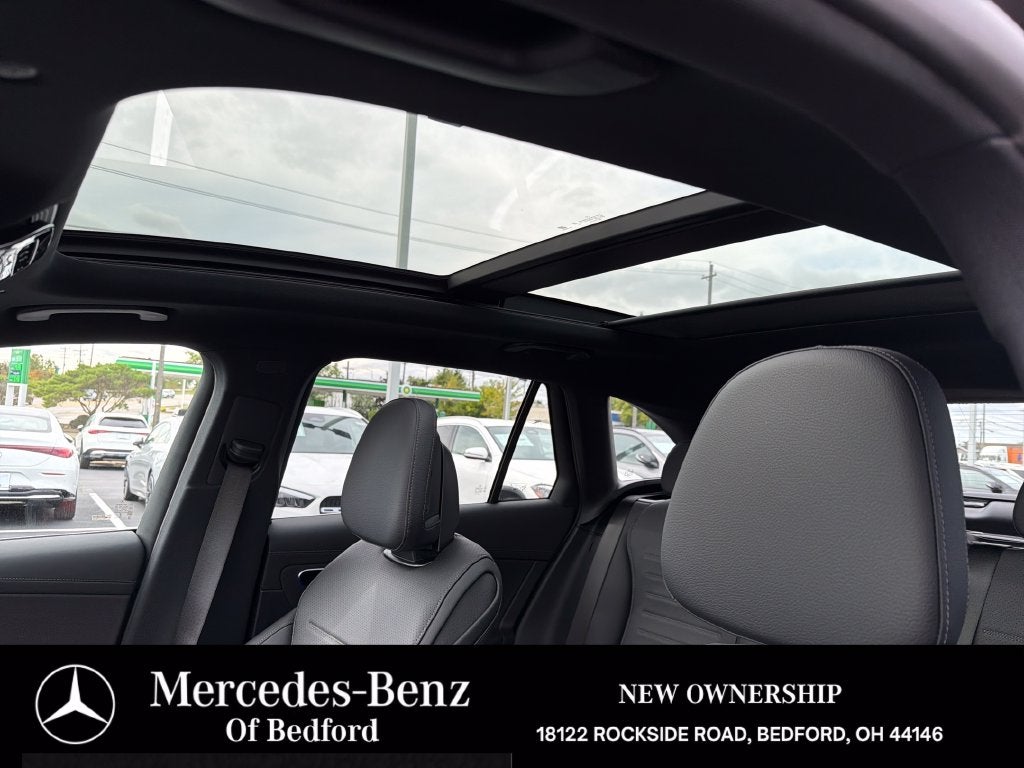 2027 Mercedes-Benz GLC GLC 300 4MATIC®