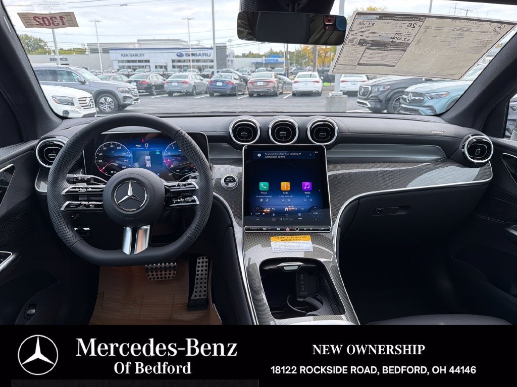 2027 Mercedes-Benz GLC GLC 300 4MATIC®