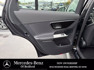 2027 Mercedes-Benz GLC GLC 300 4MATIC®