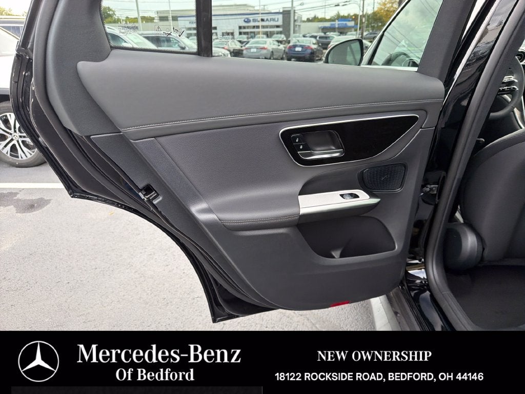 2027 Mercedes-Benz GLC GLC 300 4MATIC®