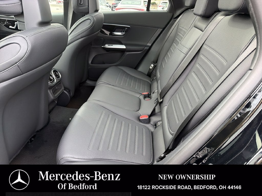 2027 Mercedes-Benz GLC GLC 300 4MATIC®