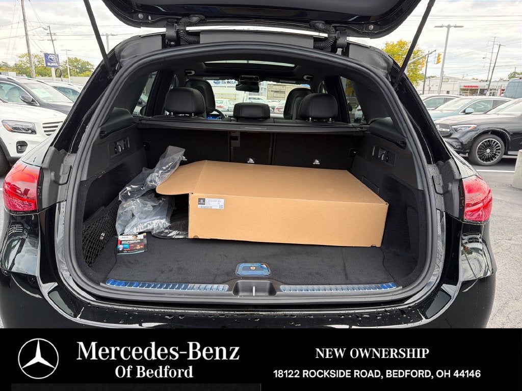 2027 Mercedes-Benz GLC GLC 300 4MATIC®