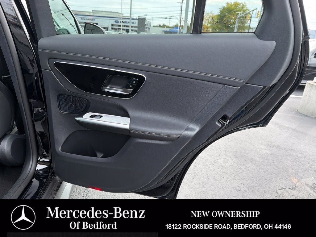 2027 Mercedes-Benz GLC GLC 300 4MATIC®