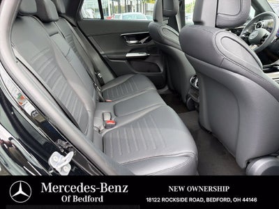 2027 Mercedes-Benz GLC GLC 300 4MATIC®