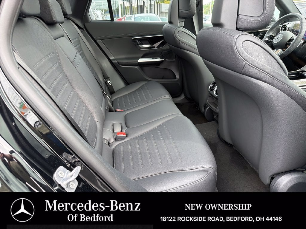 2027 Mercedes-Benz GLC GLC 300 4MATIC®