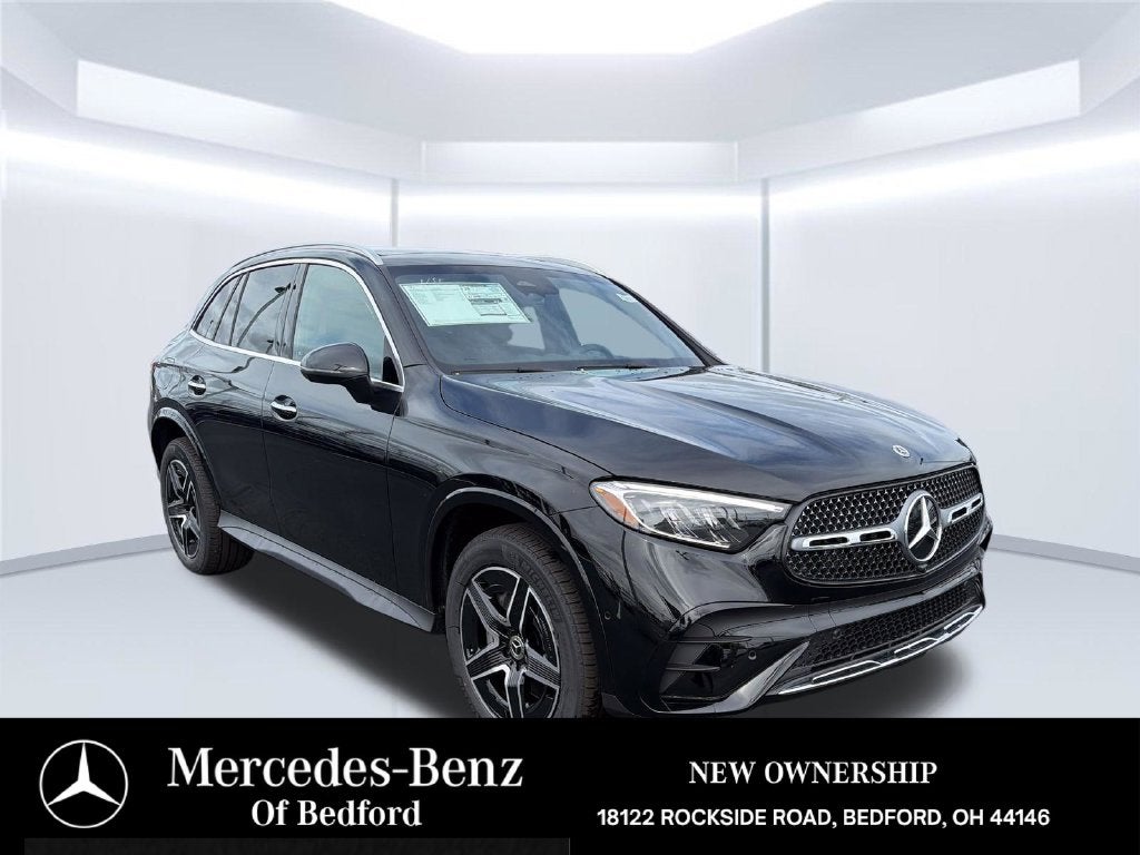 2027 Mercedes-Benz GLC GLC 300 4MATIC®