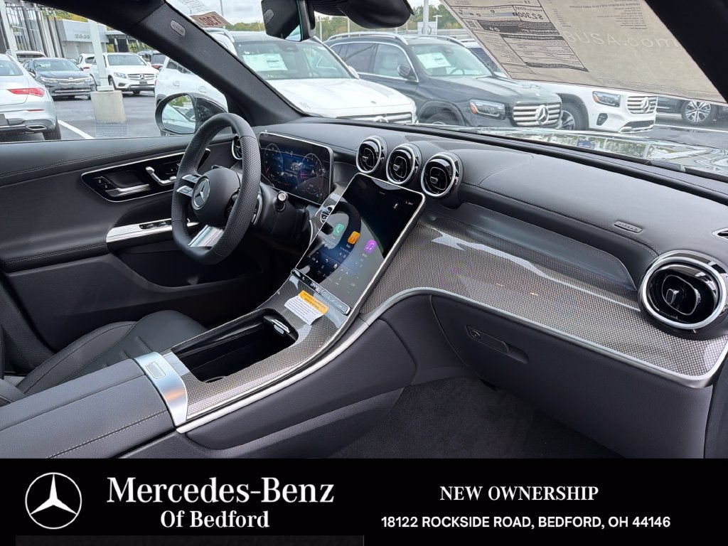 2027 Mercedes-Benz GLC GLC 300 4MATIC®
