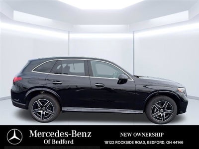 2027 Mercedes-Benz GLC GLC 300 4MATIC®