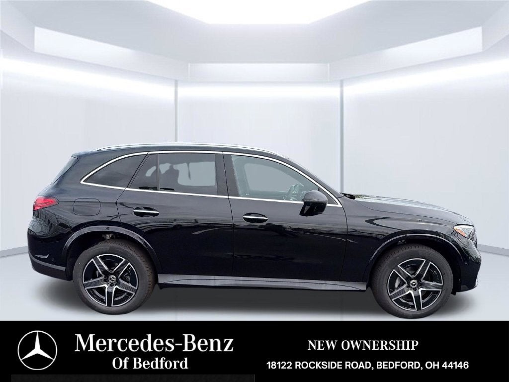 2027 Mercedes-Benz GLC GLC 300 4MATIC®