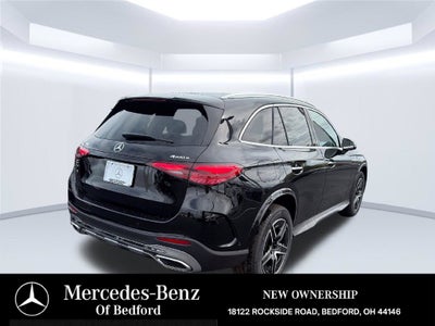 2027 Mercedes-Benz GLC GLC 300 4MATIC®