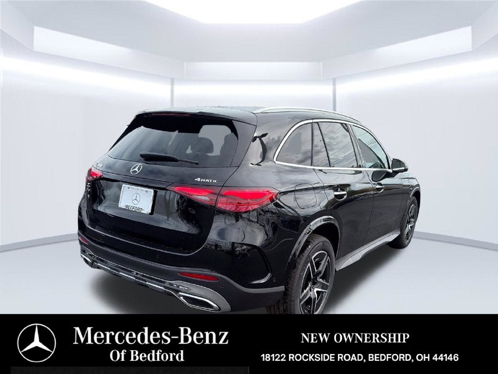 2027 Mercedes-Benz GLC GLC 300 4MATIC®