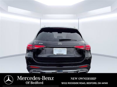 2027 Mercedes-Benz GLC GLC 300 4MATIC®