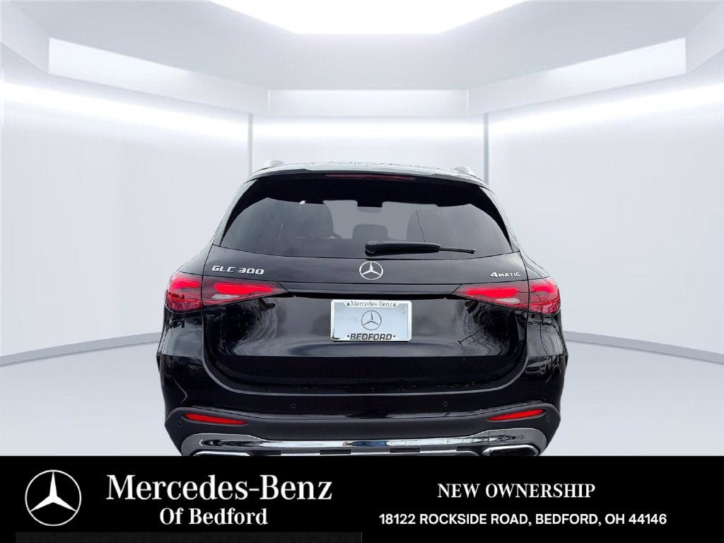 2027 Mercedes-Benz GLC GLC 300 4MATIC®