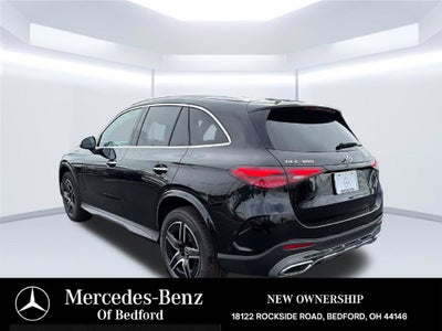 2027 Mercedes-Benz GLC GLC 300 4MATIC®