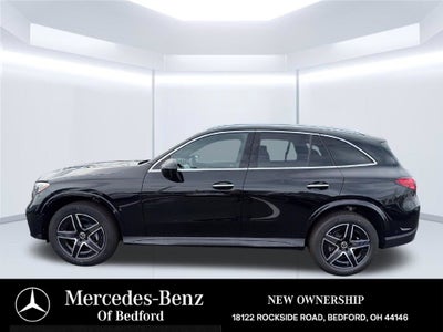 2027 Mercedes-Benz GLC GLC 300 4MATIC®
