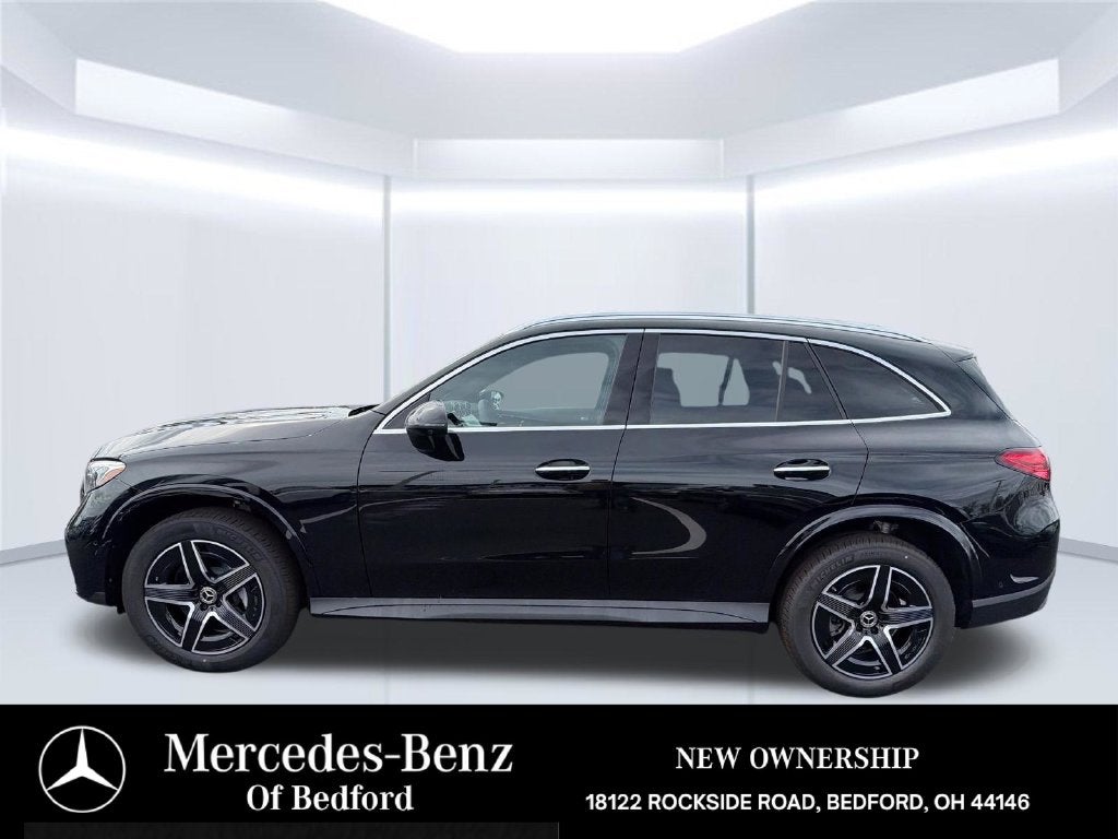 2027 Mercedes-Benz GLC GLC 300 4MATIC®