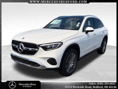 2026 Mercedes-Benz GLC GLC 300 4MATIC®