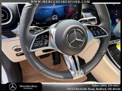 2026 Mercedes-Benz GLC GLC 300 4MATIC®
