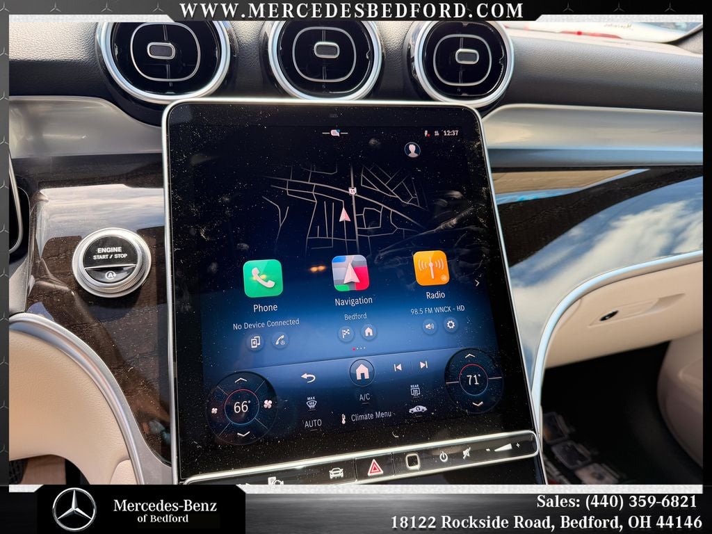 2026 Mercedes-Benz GLC GLC 300 4MATIC®