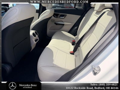 2026 Mercedes-Benz GLC GLC 300 4MATIC®