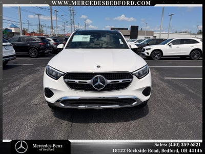 2026 Mercedes-Benz GLC GLC 300 4MATIC®