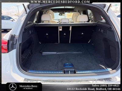 2026 Mercedes-Benz GLC GLC 300 4MATIC®