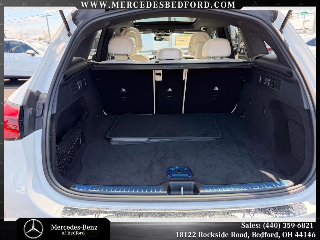 2026 Mercedes-Benz GLC GLC 300 4MATIC®