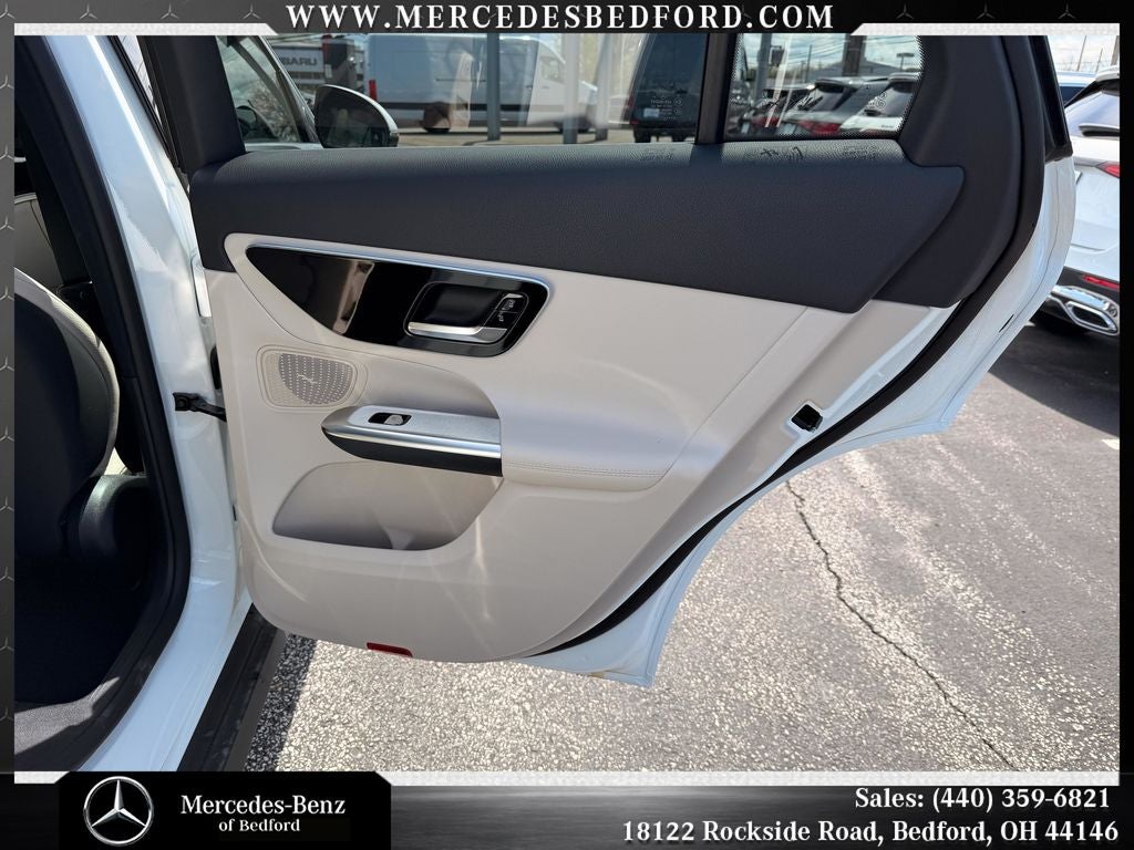 2026 Mercedes-Benz GLC GLC 300 4MATIC®