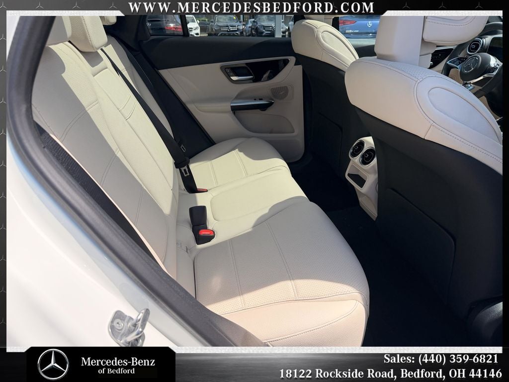 2026 Mercedes-Benz GLC GLC 300 4MATIC®