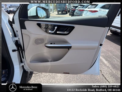 2026 Mercedes-Benz GLC GLC 300 4MATIC®