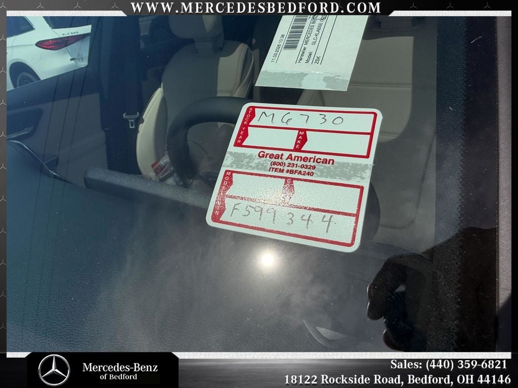 2026 Mercedes-Benz GLC GLC 300 4MATIC®