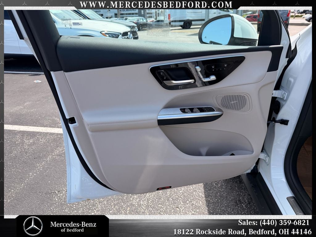 2026 Mercedes-Benz GLC GLC 300 4MATIC®