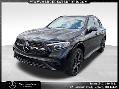2026 Mercedes-Benz GLC GLC 300 4MATIC®