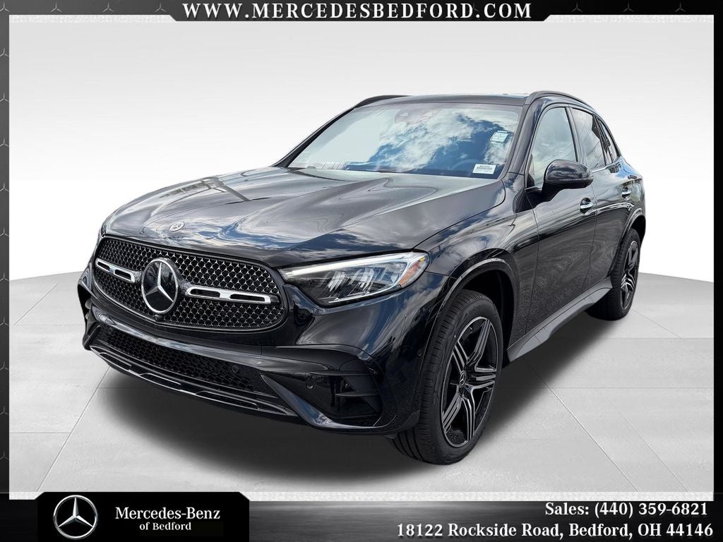 2026 Mercedes-Benz GLC GLC 300 4MATIC®