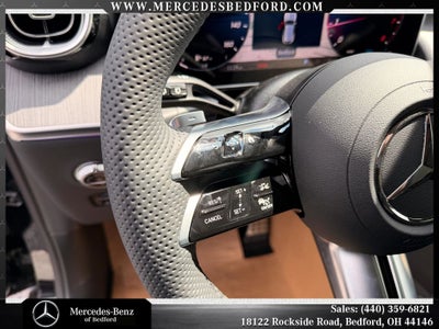 2026 Mercedes-Benz GLC GLC 300 4MATIC®