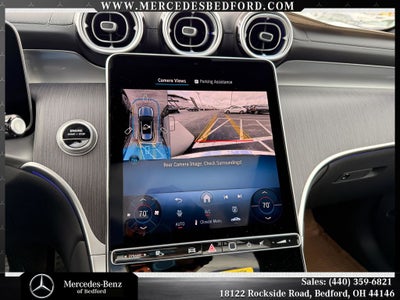 2026 Mercedes-Benz GLC GLC 300 4MATIC®