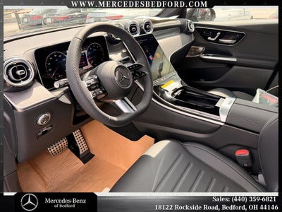2026 Mercedes-Benz GLC GLC 300 4MATIC®