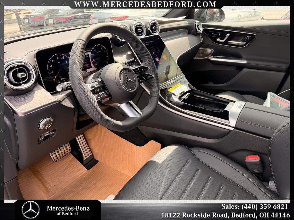 2026 Mercedes-Benz GLC GLC 300 4MATIC®