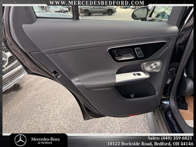2026 Mercedes-Benz GLC GLC 300 4MATIC®
