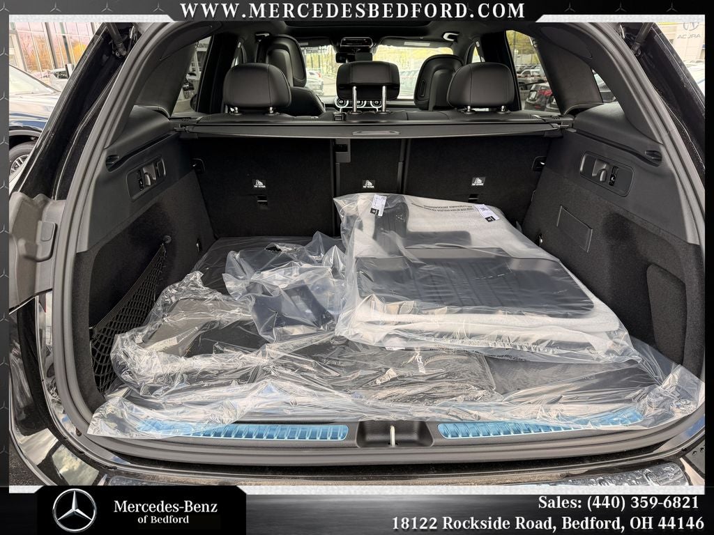 2026 Mercedes-Benz GLC GLC 300 4MATIC®