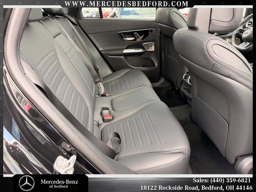 2026 Mercedes-Benz GLC GLC 300 4MATIC®