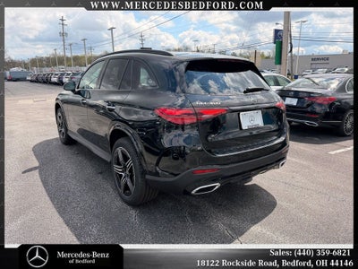 2026 Mercedes-Benz GLC GLC 300 4MATIC®