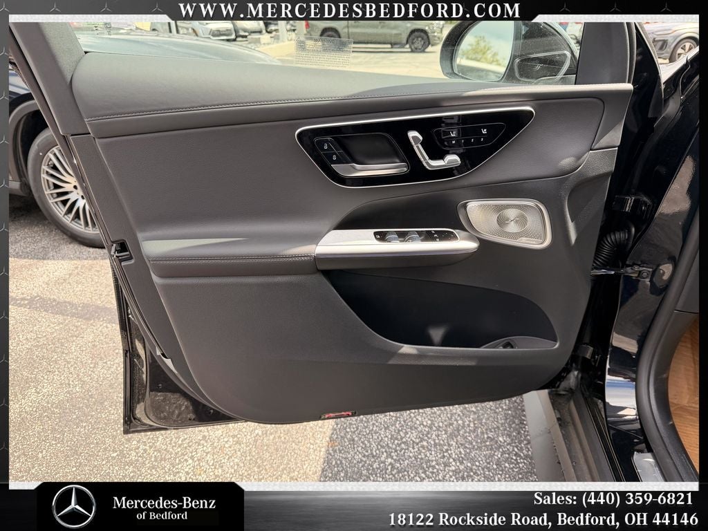 2026 Mercedes-Benz GLC GLC 300 4MATIC®