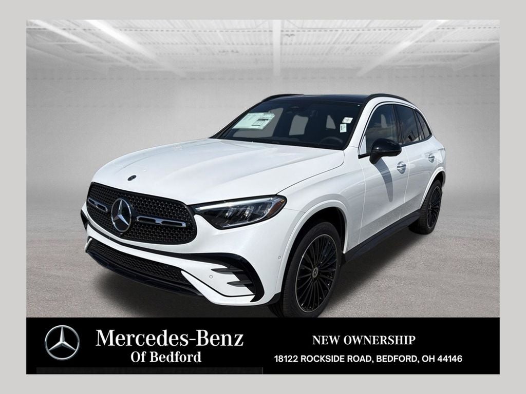 2026 Mercedes-Benz GLC GLC 300 4MATIC®