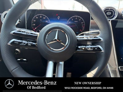 2026 Mercedes-Benz GLC GLC 300 4MATIC®
