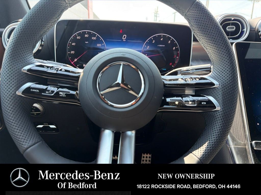 2026 Mercedes-Benz GLC GLC 300 4MATIC®