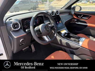 2026 Mercedes-Benz GLC GLC 300 4MATIC®